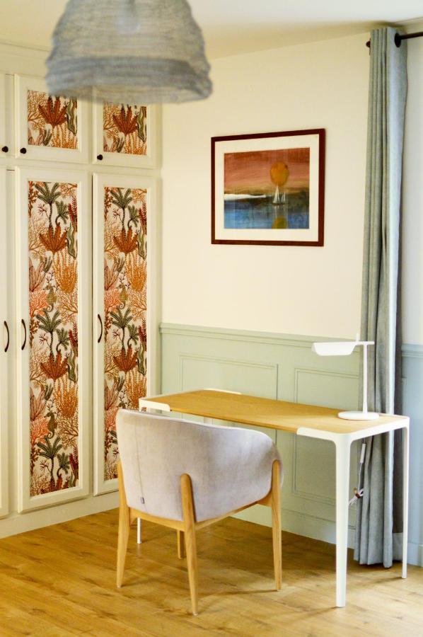 Manoir De Beaupré Couette-café Vannes